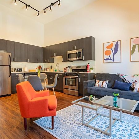 Mccormick Place 420 Friendly 3Br In Downtown Chicago With Optional Parking Sleeps 8 Guests Near Soldier Field, Grant Park And Lakefront Trail Zewnętrze zdjęcie