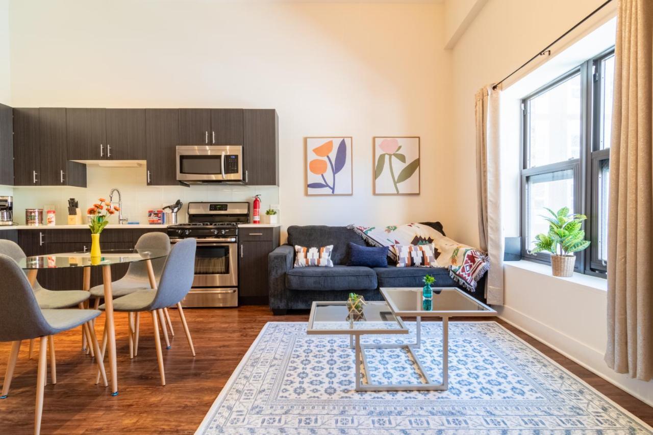 Mccormick Place 420 Friendly 3Br In Downtown Chicago With Optional Parking Sleeps 8 Guests Near Soldier Field, Grant Park And Lakefront Trail Zewnętrze zdjęcie