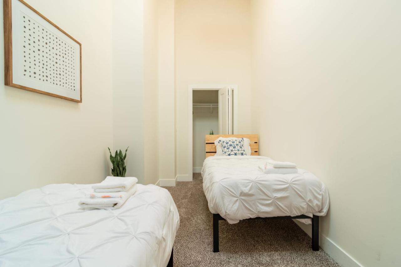 Mccormick Place 420 Friendly 3Br In Downtown Chicago With Optional Parking Sleeps 8 Guests Near Soldier Field, Grant Park And Lakefront Trail Zewnętrze zdjęcie
