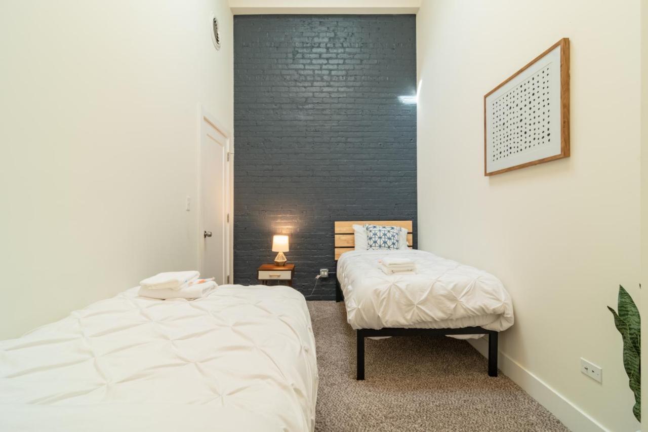 Mccormick Place 420 Friendly 3Br In Downtown Chicago With Optional Parking Sleeps 8 Guests Near Soldier Field, Grant Park And Lakefront Trail Zewnętrze zdjęcie