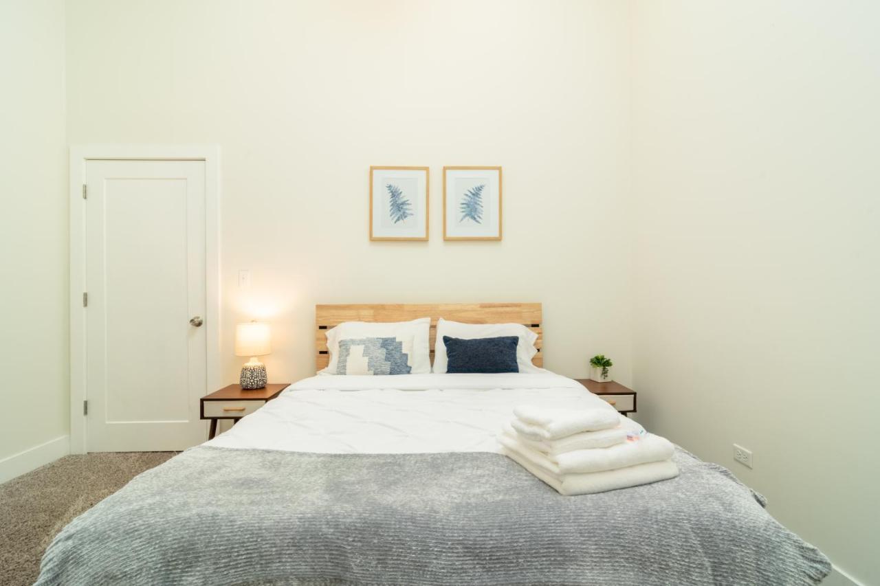 Mccormick Place 420 Friendly 3Br In Downtown Chicago With Optional Parking Sleeps 8 Guests Near Soldier Field, Grant Park And Lakefront Trail Zewnętrze zdjęcie