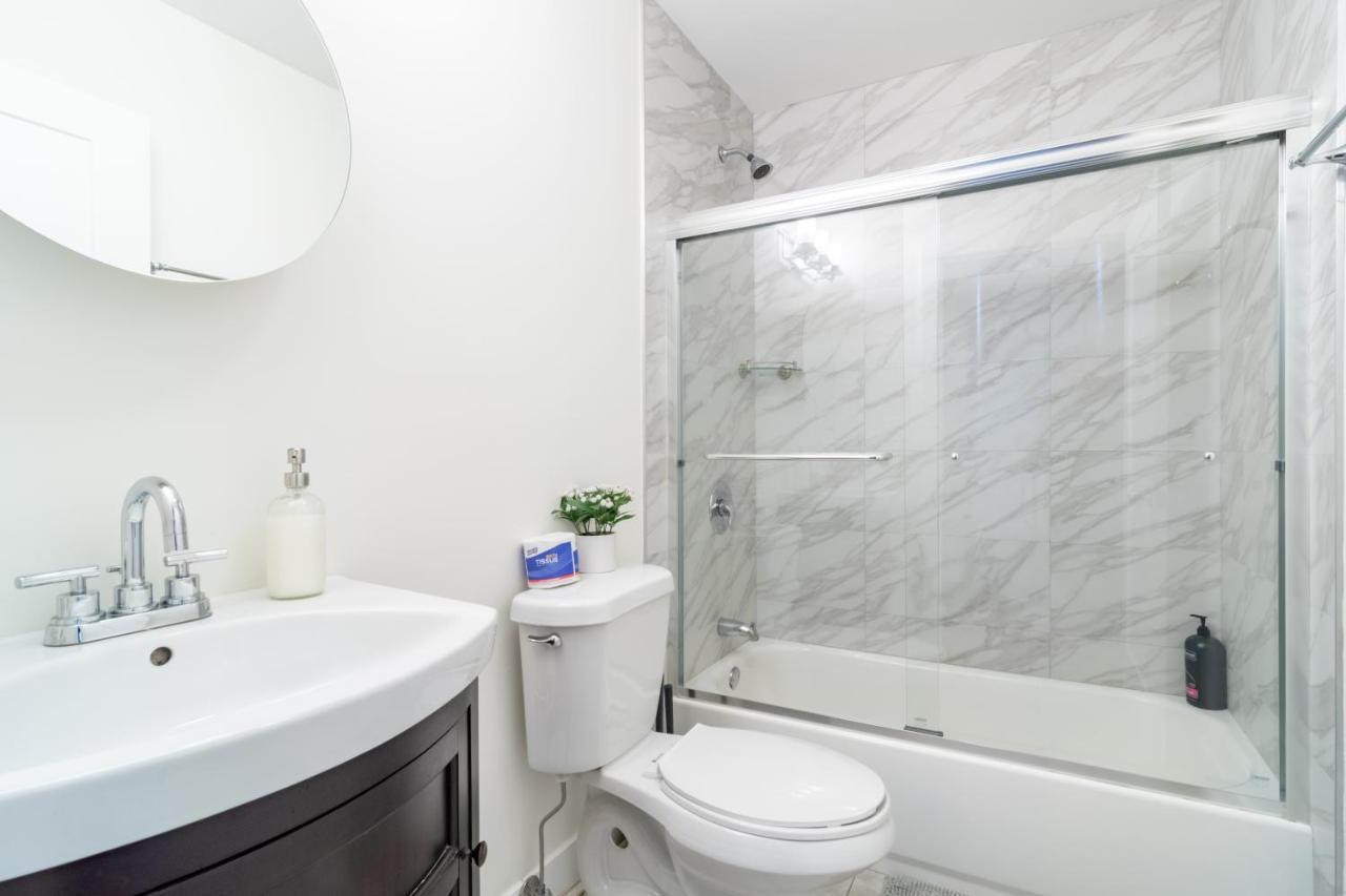 Mccormick Place 420 Friendly 3Br In Downtown Chicago With Optional Parking Sleeps 8 Guests Near Soldier Field, Grant Park And Lakefront Trail Zewnętrze zdjęcie