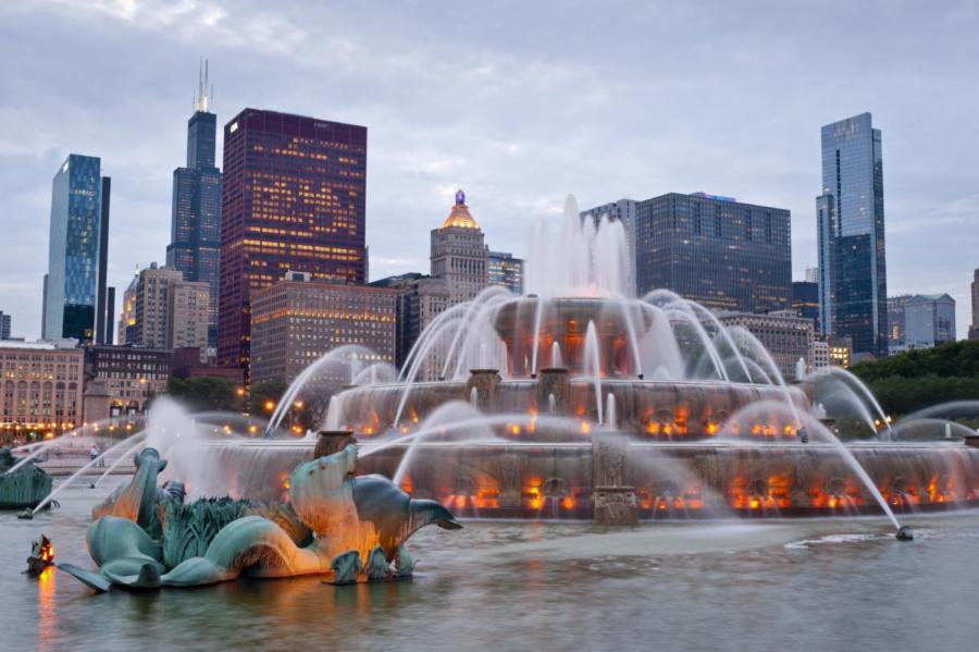 Mccormick Place 420 Friendly 3Br In Downtown Chicago With Optional Parking Sleeps 8 Guests Near Soldier Field, Grant Park And Lakefront Trail Zewnętrze zdjęcie